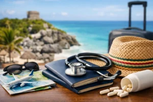 Annual Multi Trip Travel Medical Insurance Mexico