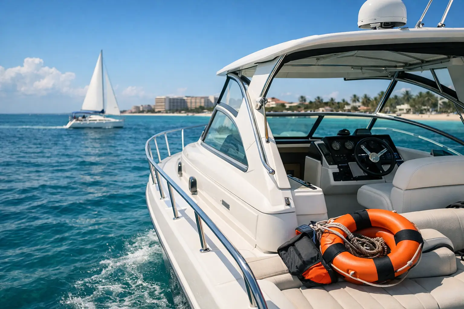 Boat Liability Insurance in Mexico Explained