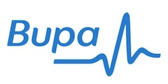 bupa ins logo