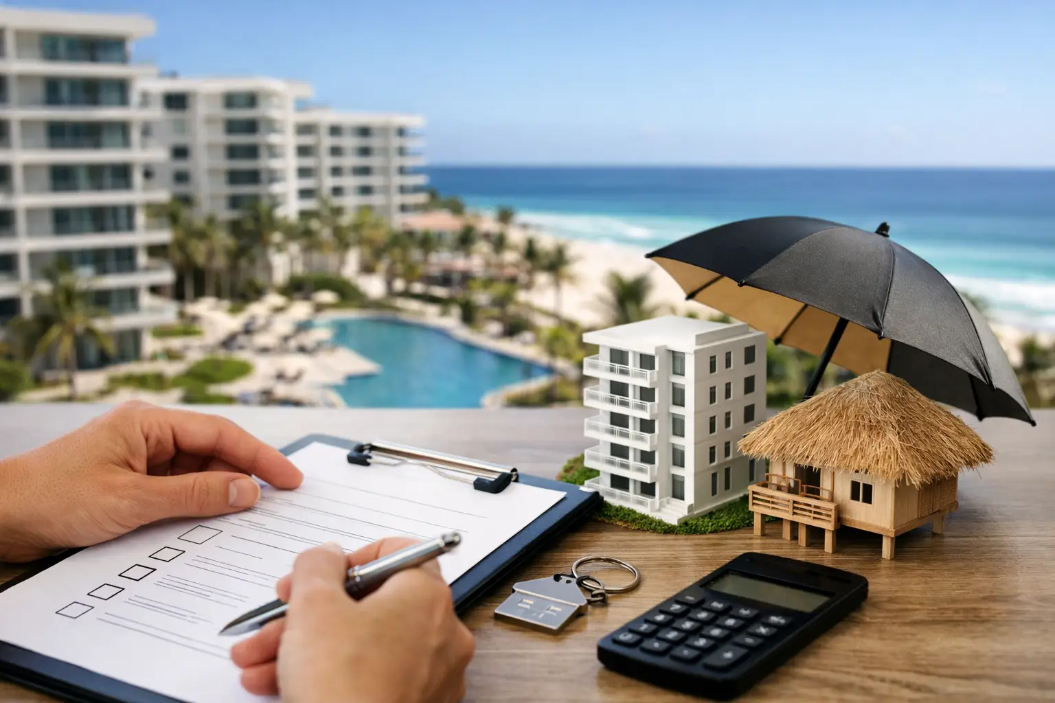 Condo Insurance in Mexico: What to Check