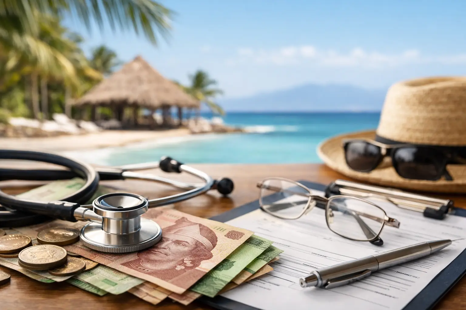 Cost of Health Insurance in Mexico for Expats