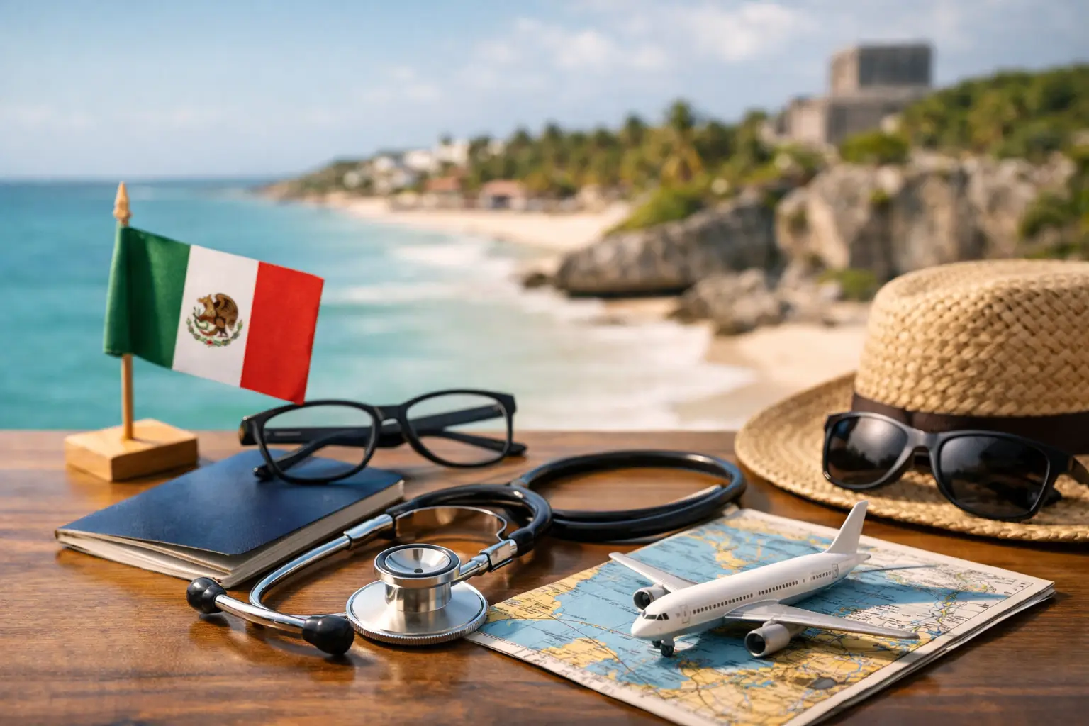 Expat Insurance in Mexico Made Simple
