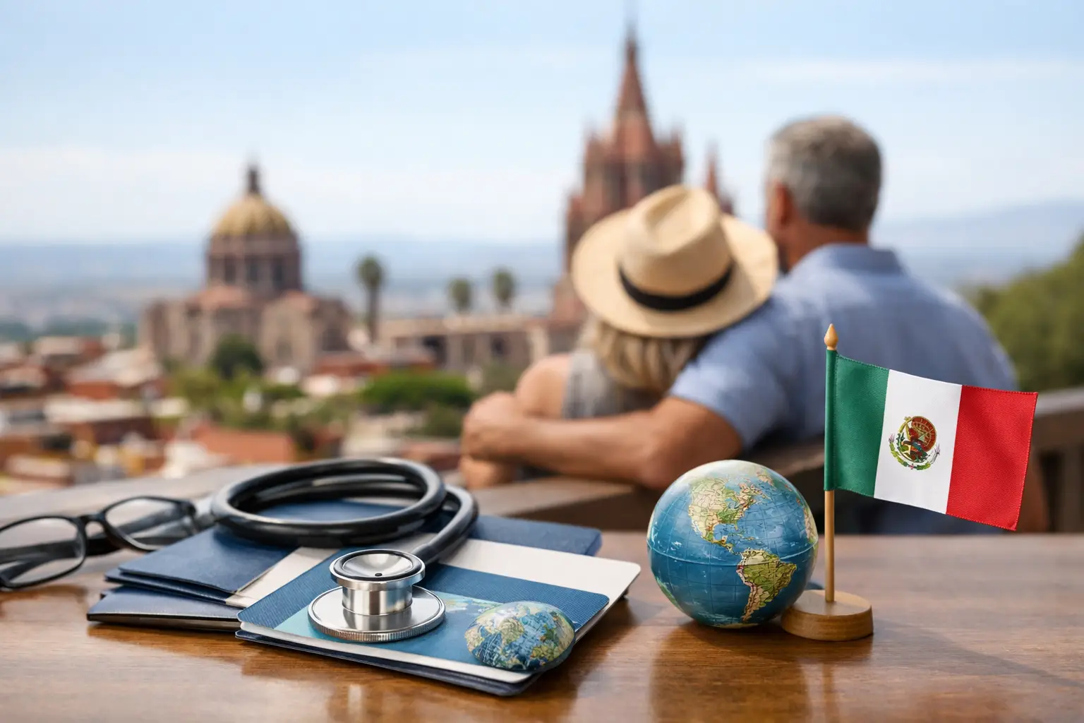 Global Health Insurance for Americans in Mexico