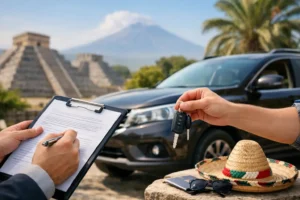 Blog 4 How to Insure a Car in Mexico