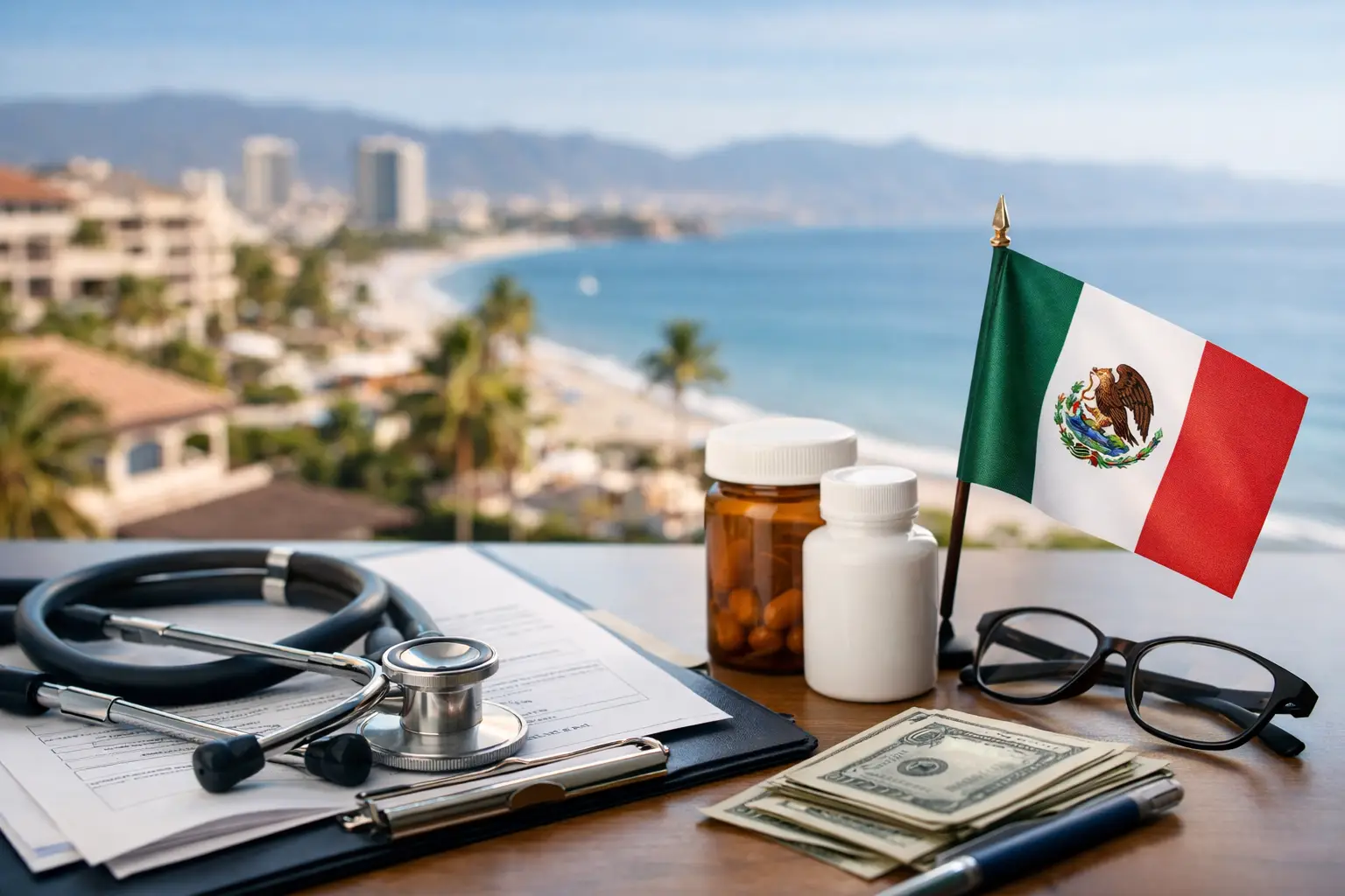 Is There Medical Insurance in Mexico?