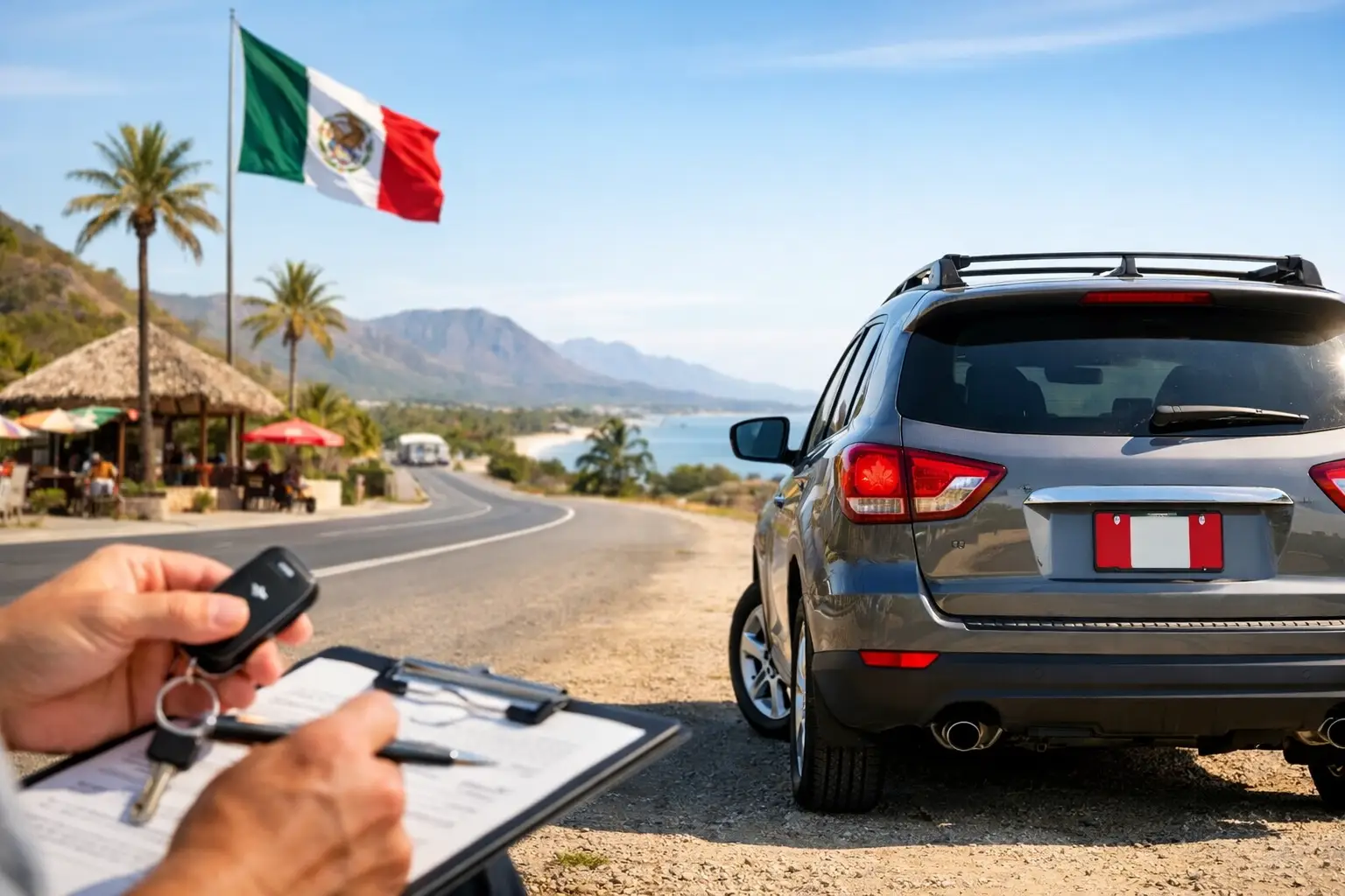 Mexican Auto Insurance for Canadian Plated Vehicles