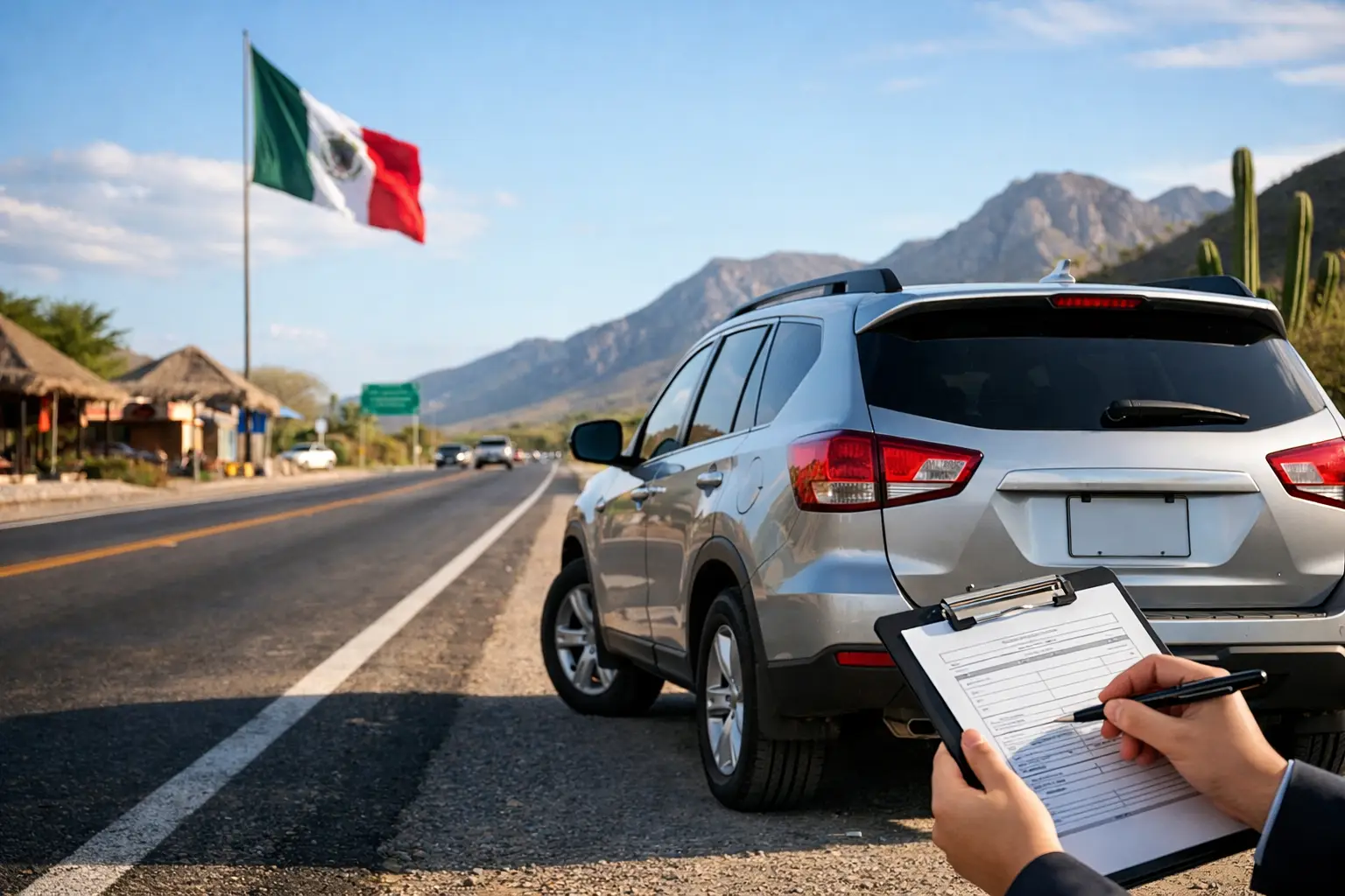 Mexican Auto Insurance for US Plated Cars