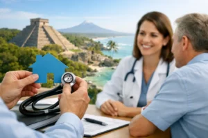 Mexican Health Insurance for Temporary Residents
