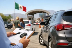 Mexico Car Insurance Legal Requirements