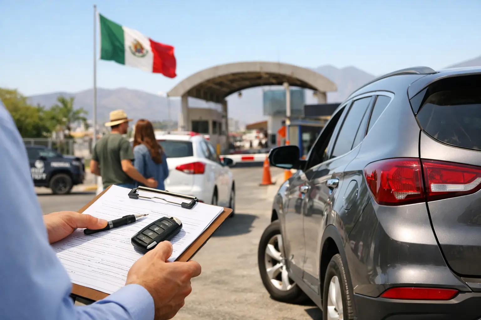 Mexico Car Insurance Legal Requirements
