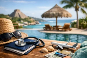 Travel Health Insurance for Mexico Long Stay