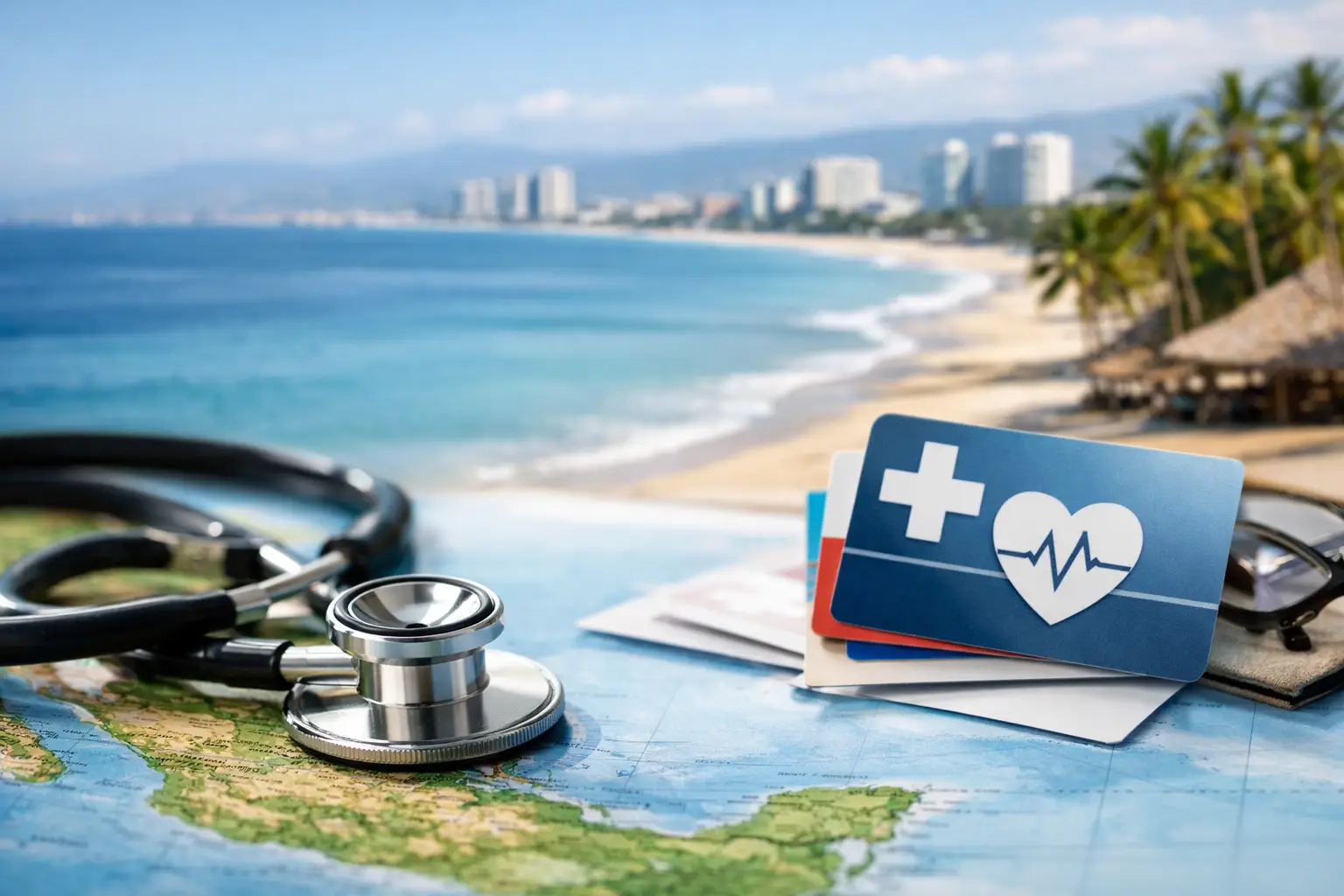 A Guide to Expat Health Coverage in Mexico