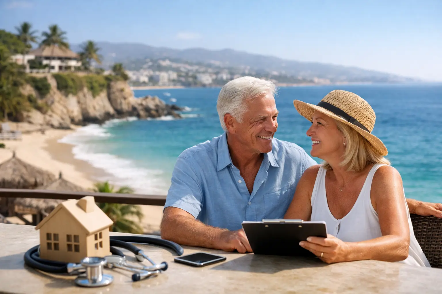 Best Insurance for Mexico Retirees