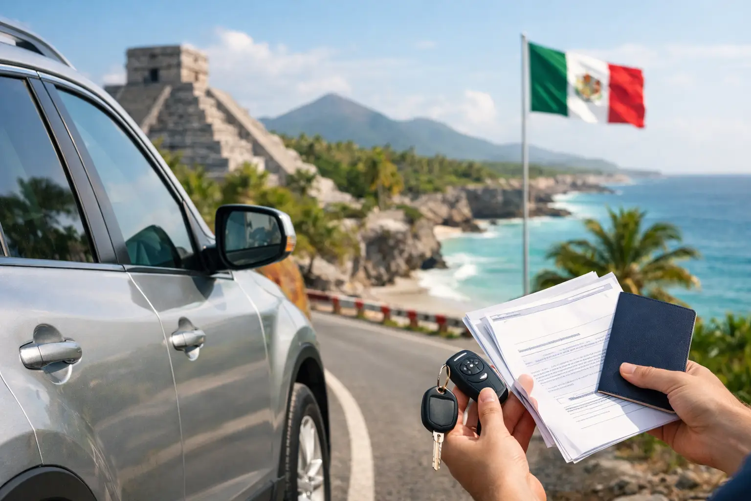 Best Mexican Car Insurance Providers for Expats