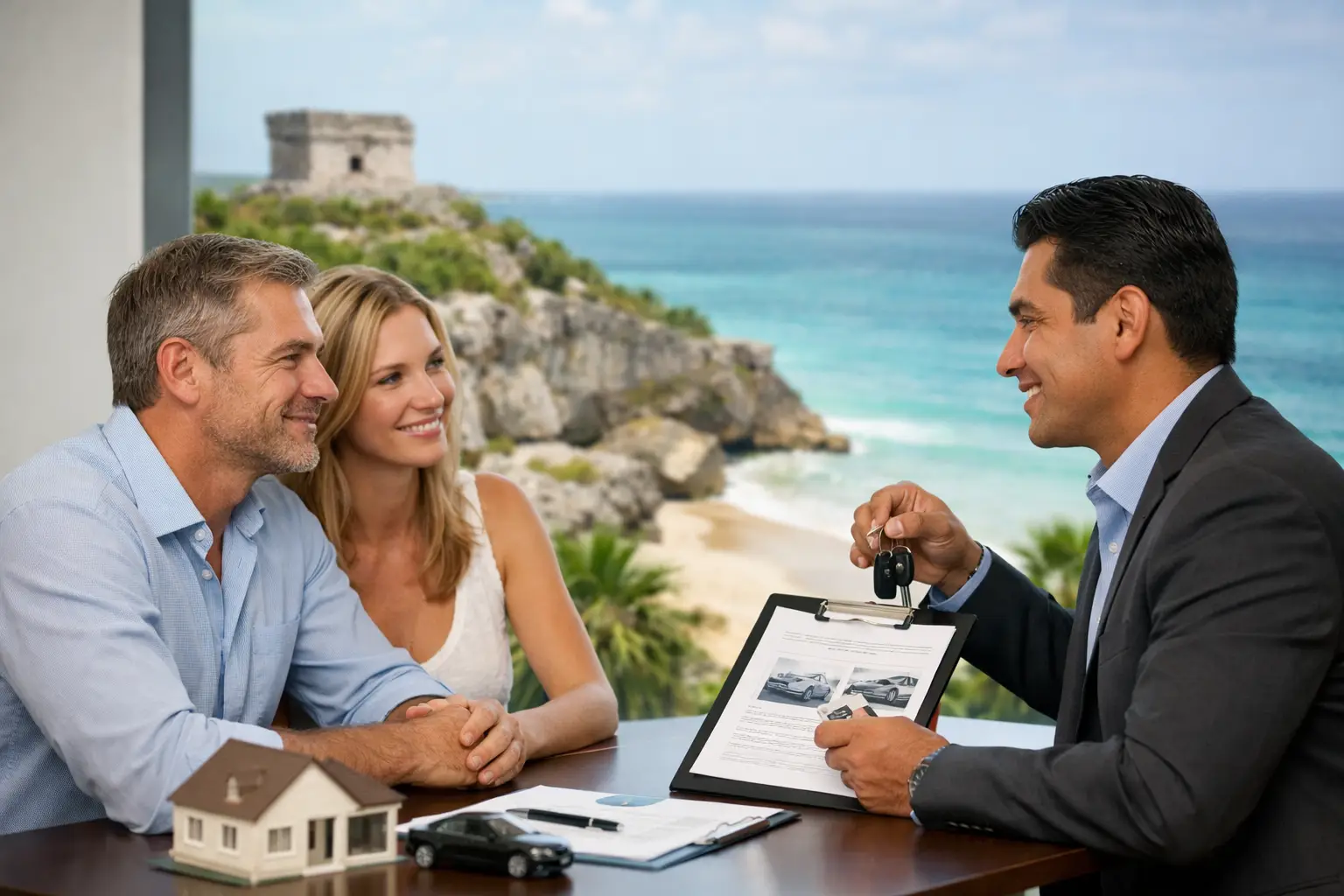 Can Foreigners Buy Insurance in Mexico?