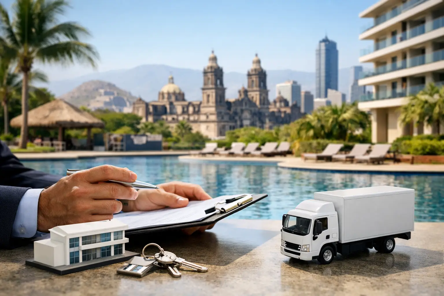 Commercial Insurance in Mexico for Expat Owners