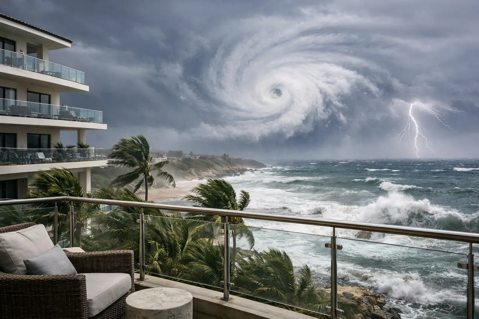 Does Mexico Condo Insurance Cover Hurricanes?