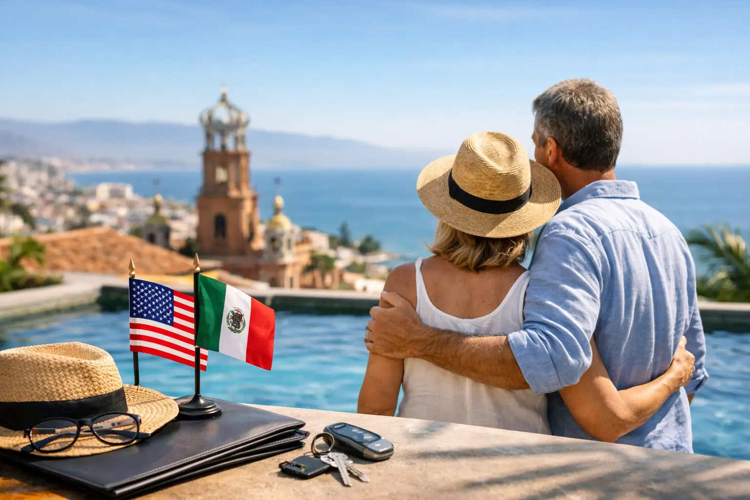 Expat Life Insurance for Americans in Mexico
