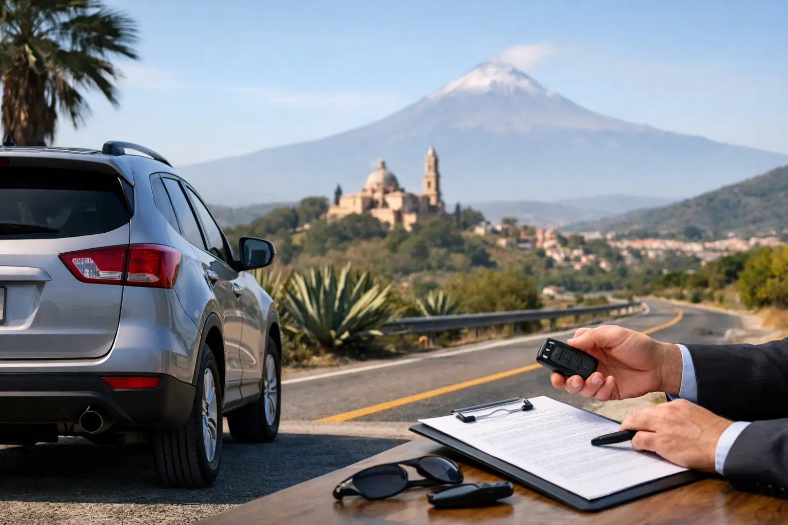 Foreign Plated Vehicle Insurance Guide for Mexico