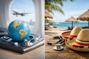 Global Health Versus Local Mexico Health Insurance