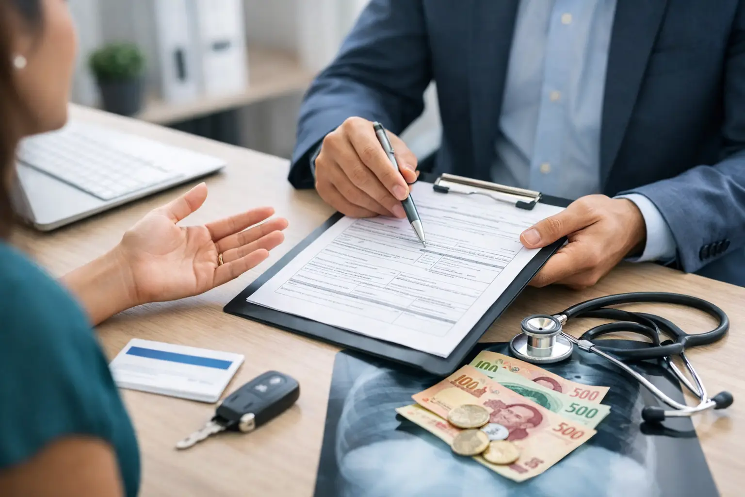 Health Insurance Claims in Mexico Made Clear