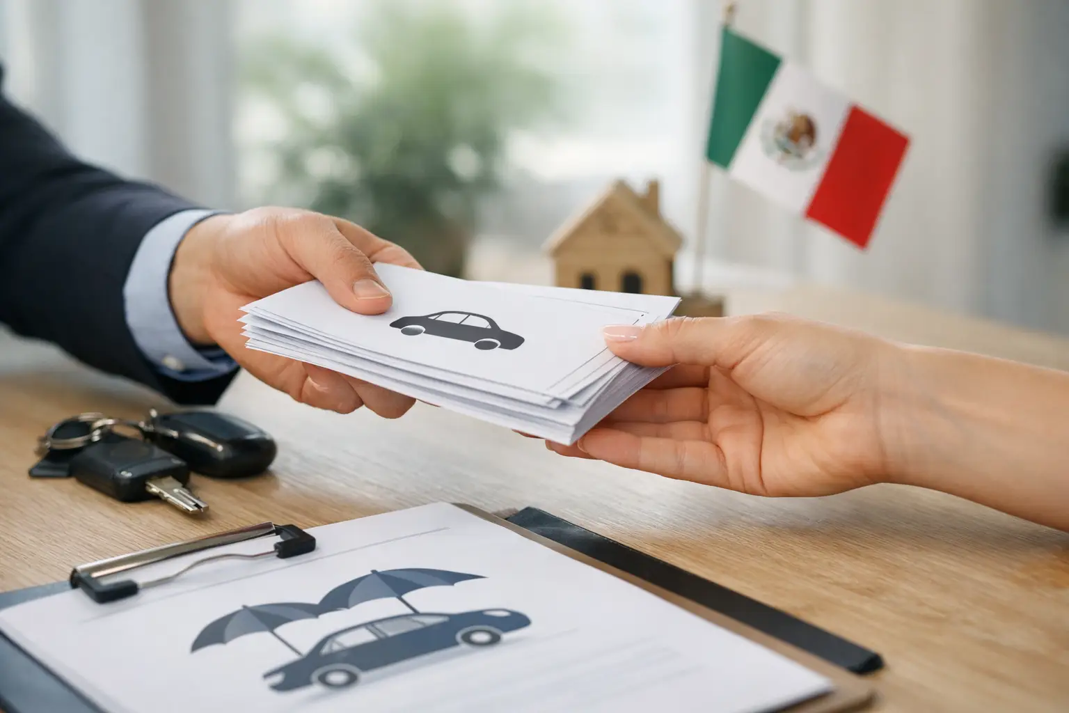 How to Switch Mexico Insurers Without Gaps
