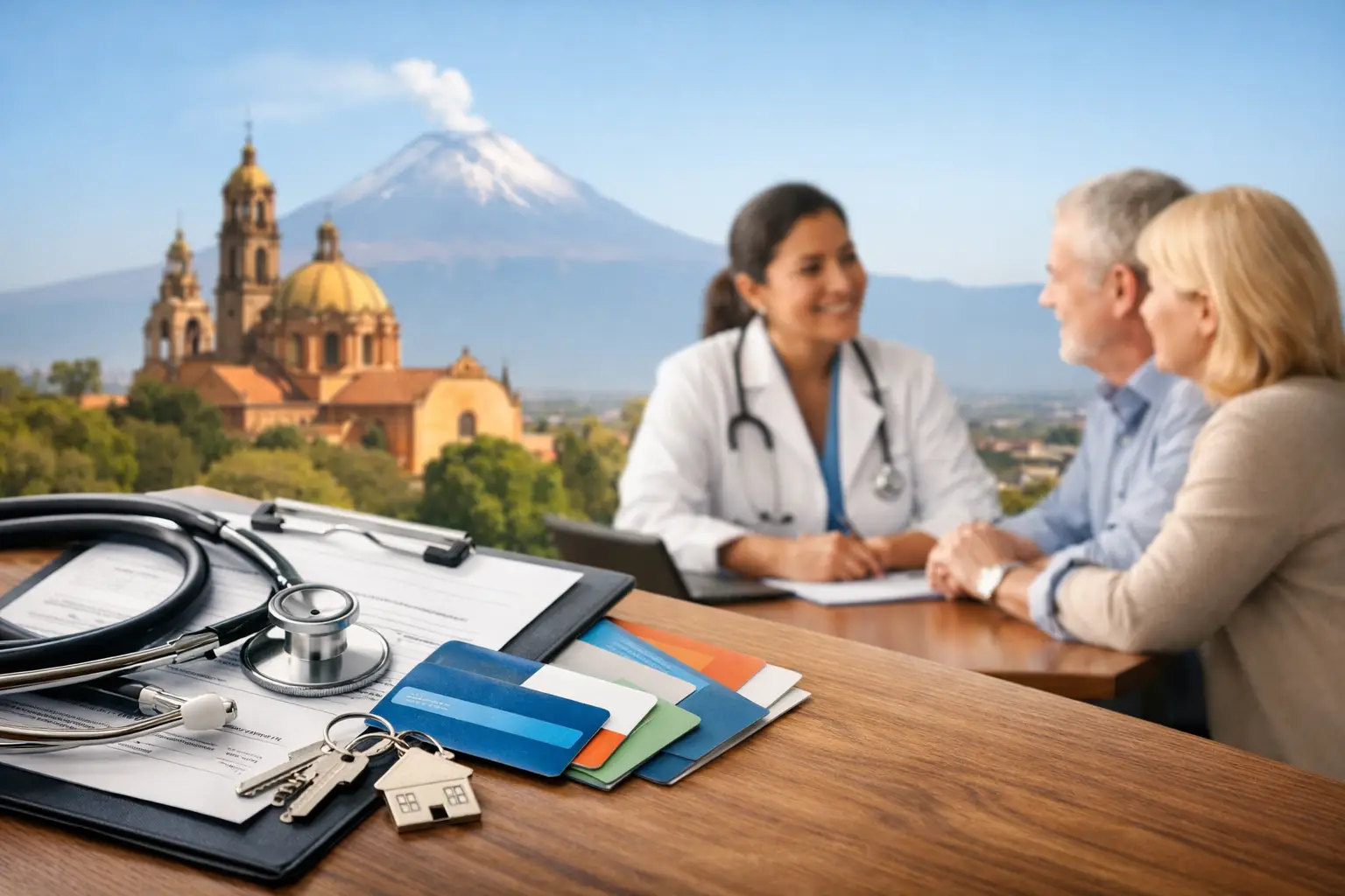 Mexico Health Insurance Comparison Guide
