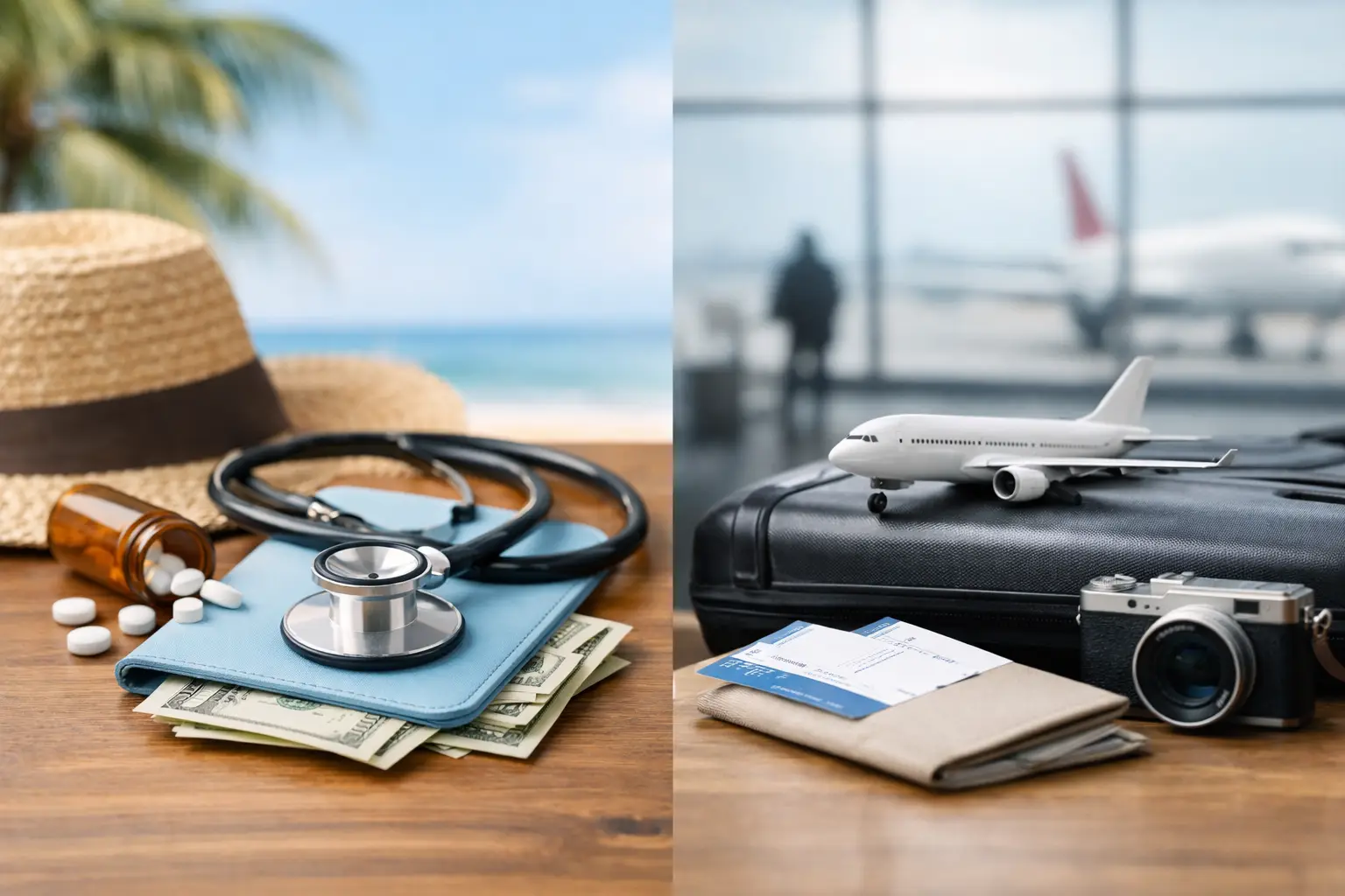 Travel Medical Versus Trip Cancellation: Which Fits?