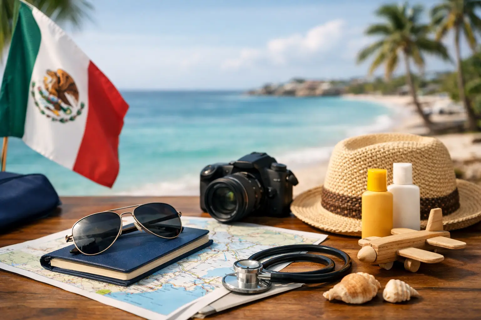 What Should Travel Insurance for Mexico Cover?